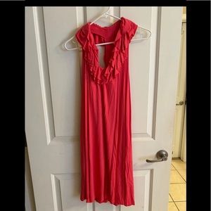 NWT Southern Frock racerback dress